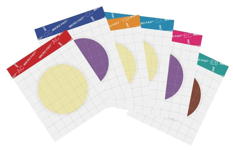 MicroFast® Count Plates